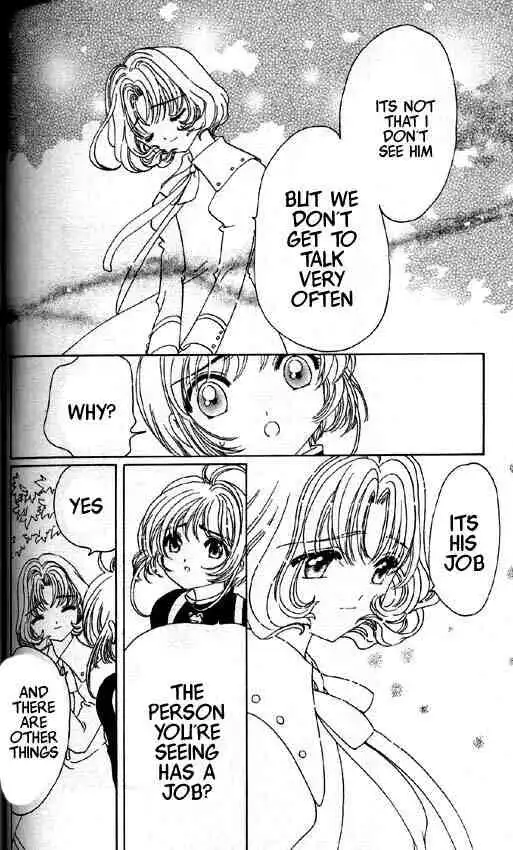 Card Captor Sakura Chapter 47 52